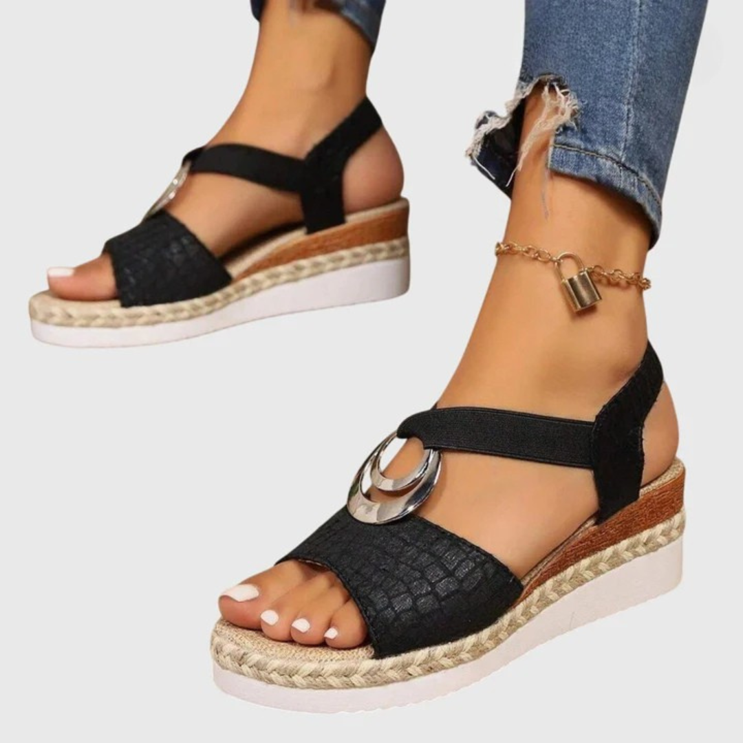 Olivia | Ortopædiske Sandaler