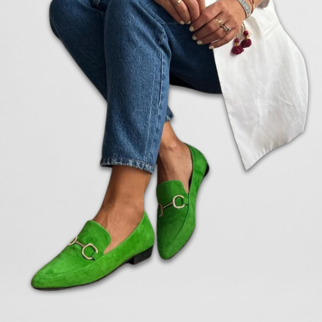 Hyelianne | Ortodontiske Loafers