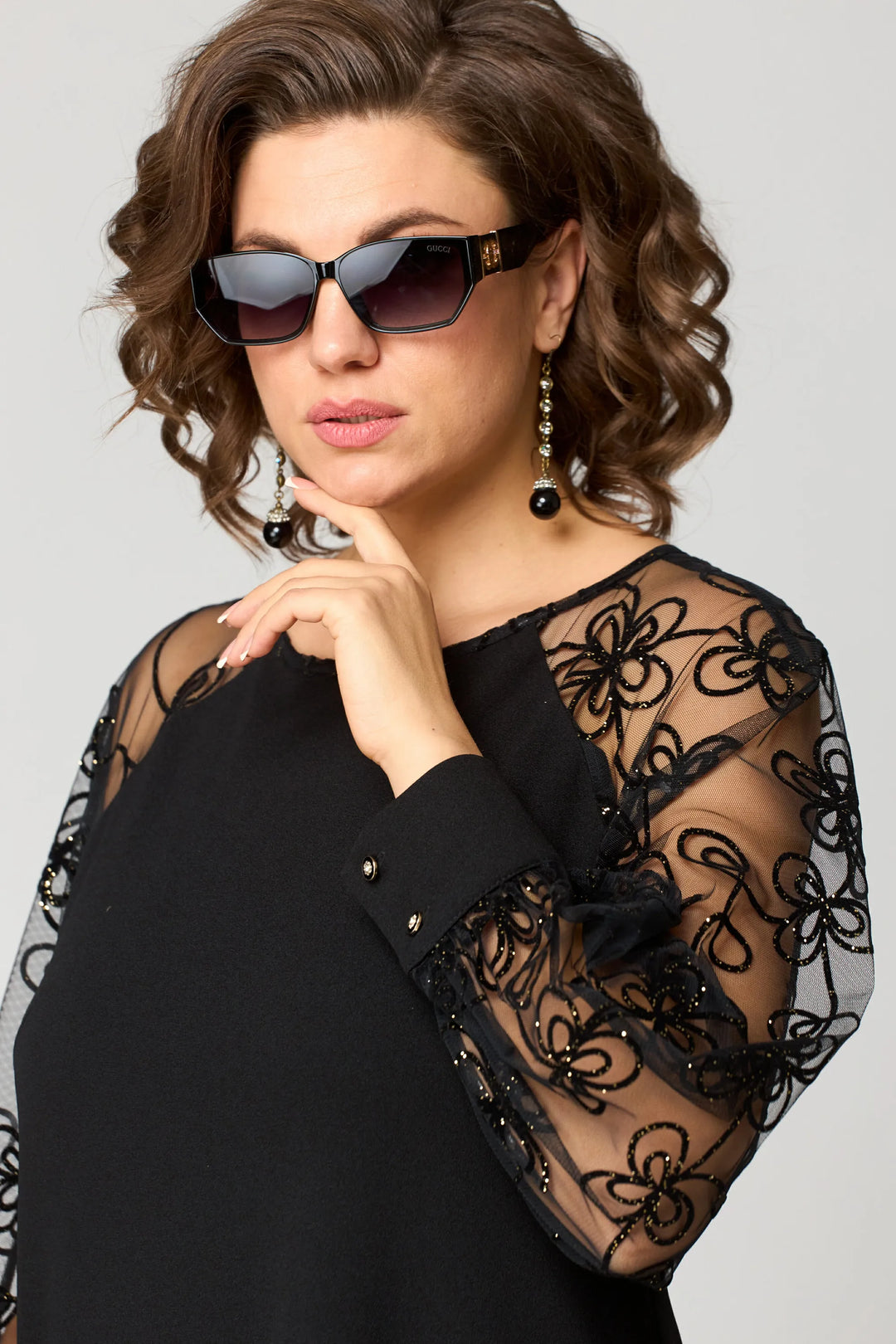 Edris | Elegant Blondekjole