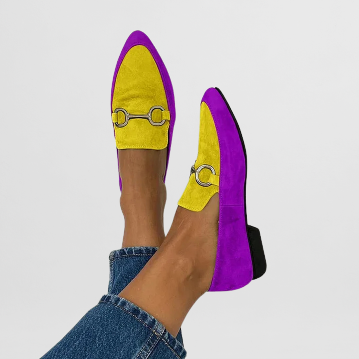 Hyelianne | Ortodontiske Loafers