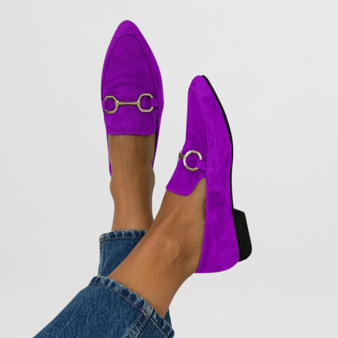 Hyelianne | Ortodontiske Loafers
