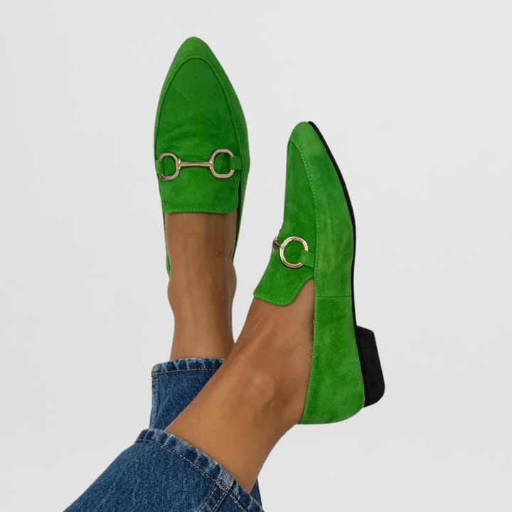 Hyelianne | Ortodontiske Loafers