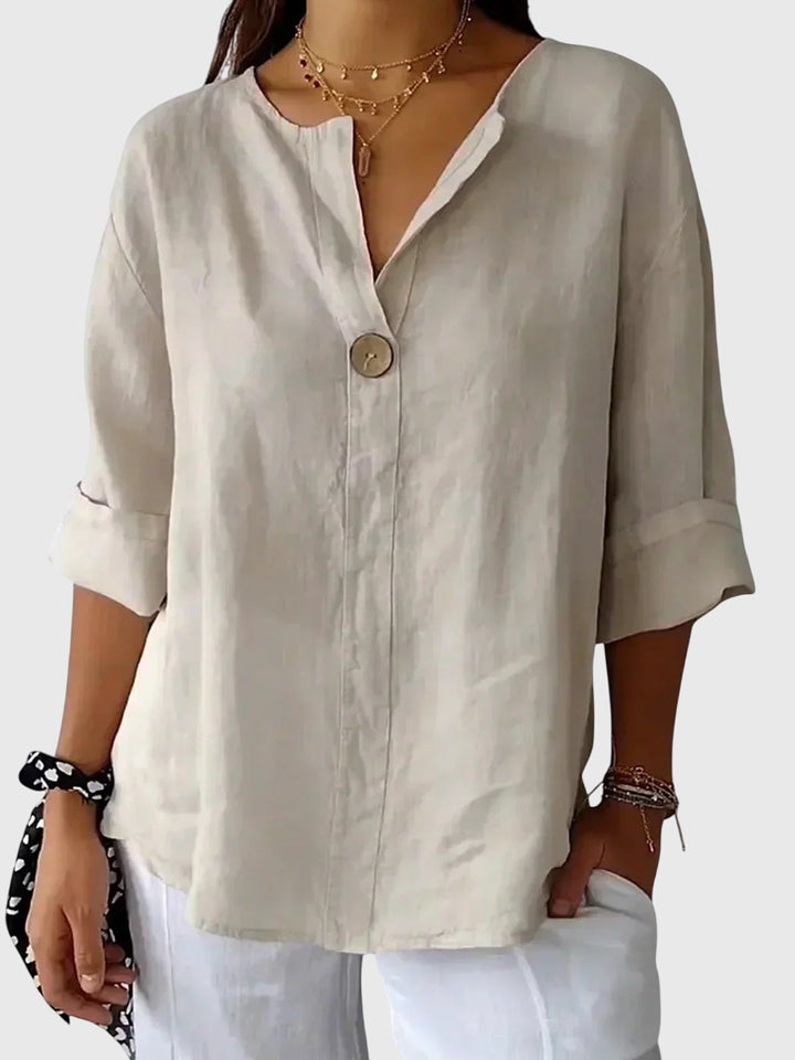 Gemma | Chic Comfort Bluse