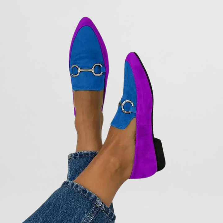 Hyelianne | Ortodontiske Loafers