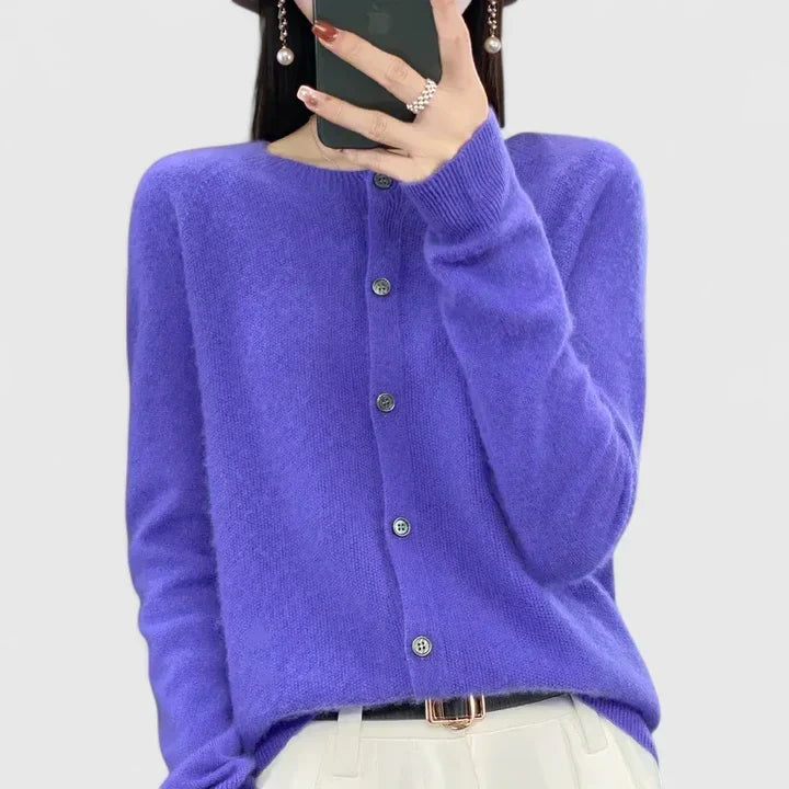 Lyxandria | Komfortabel Cardigan