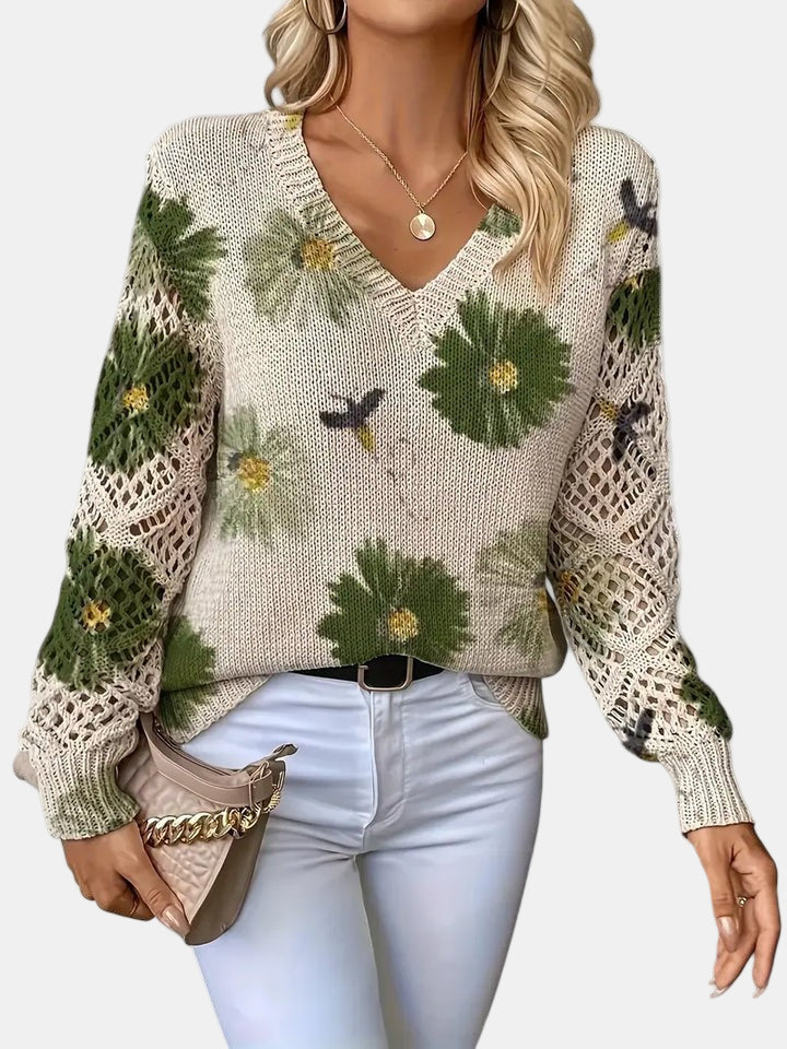 Mykhalynn | Komfortabel Sweater