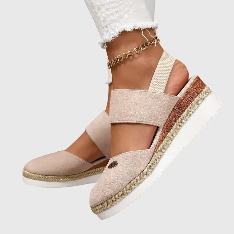 Harriet | Ortopædiske Sandaler