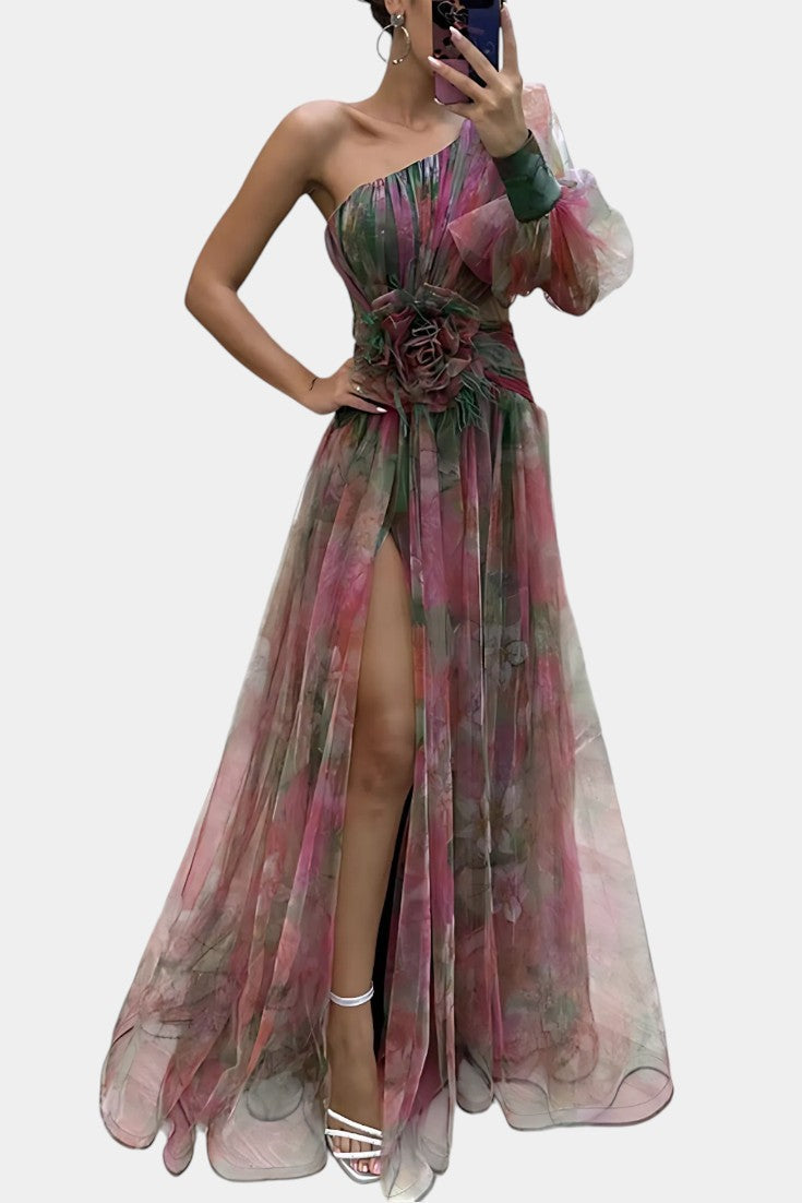 Danyzhel | Elegant Maxi Kjole
