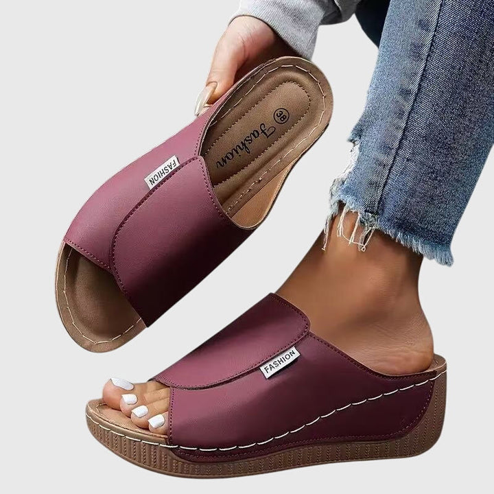 Esther | Stilfulde Ortopædiske Sandaler