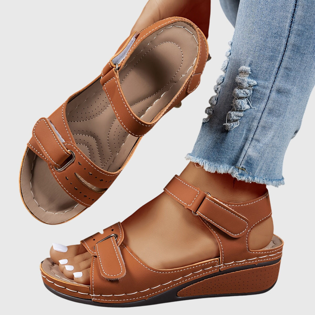 Krystal | Ortopædiske Sandaler