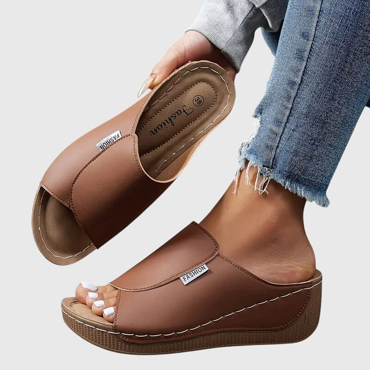 Esther | Stilfulde Ortopædiske Sandaler