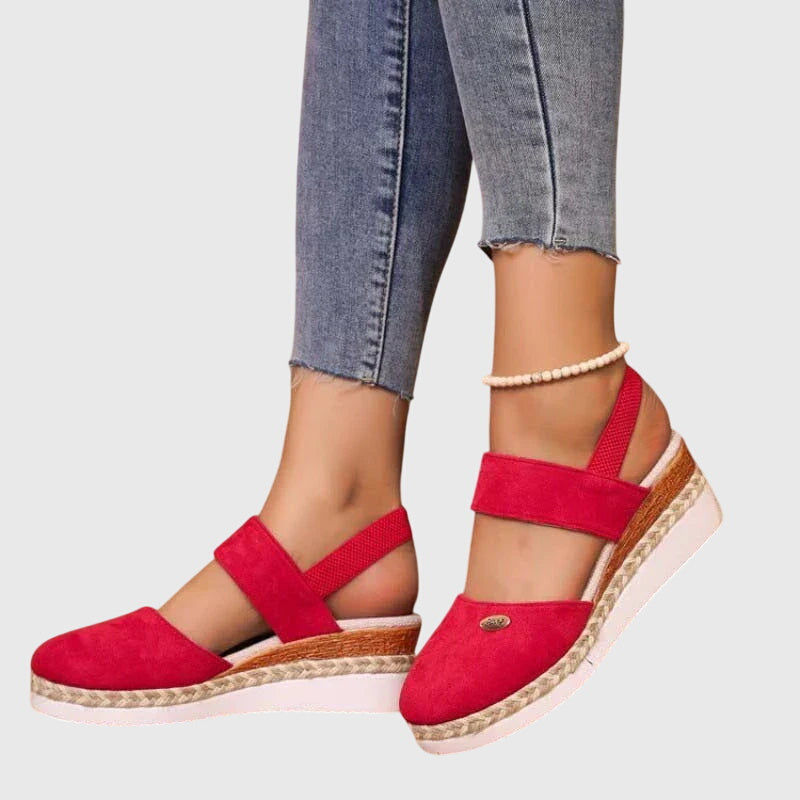 Harriet | Ortopædiske Sandaler