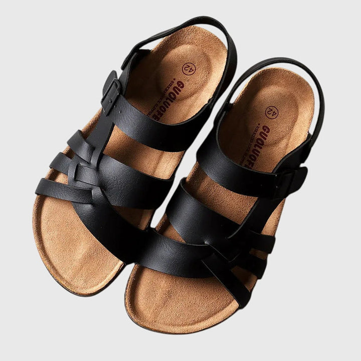 Nora | Komfortable Ortopædiske Sandaler
