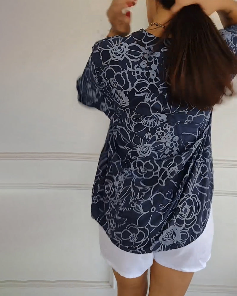 Rowella | Sofistikeret Bluse