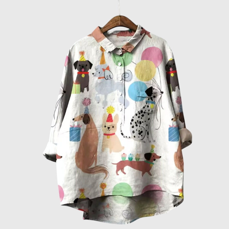Elva | Bluse