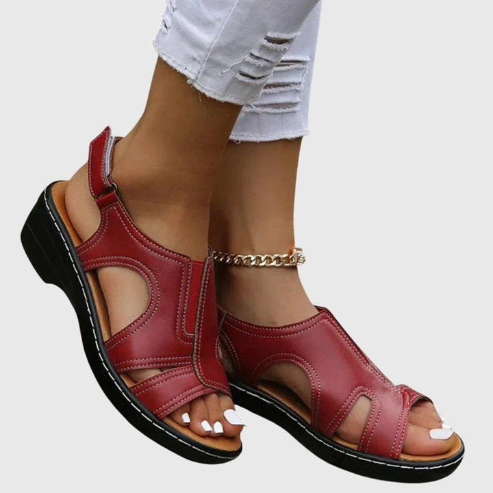 Celeste - Ortodontiske Sandaler