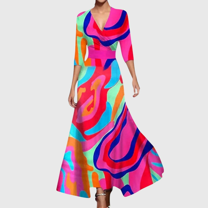 Leila | Elegant Kjole