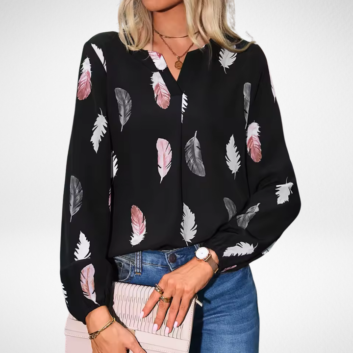 Nicole | Confidence Fit Bluse