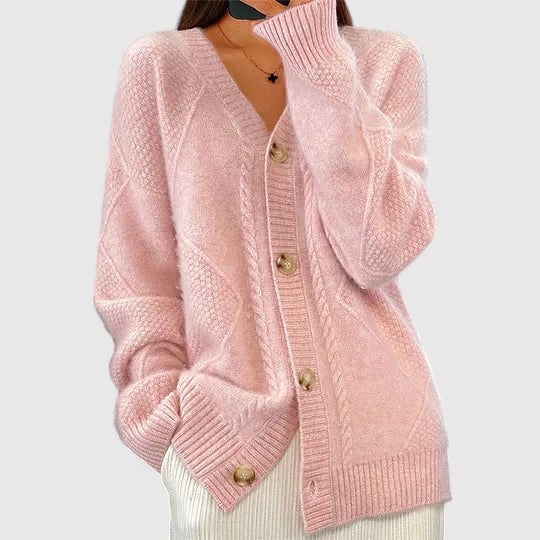 Solenyahh | Komfortabel Cardigan