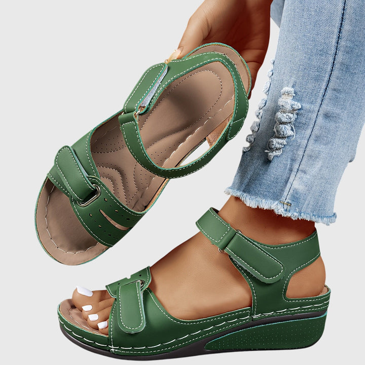 Krystal | Ortopædiske Sandaler
