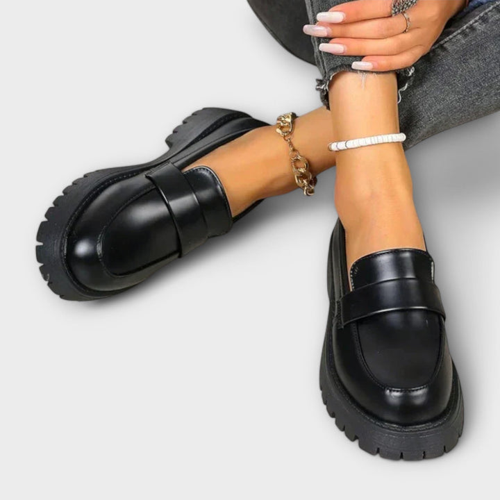 Pia | Ortodiske Loafers