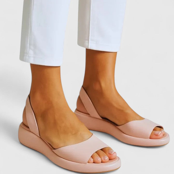 Emrynn | Ortopædiske Sandaler
