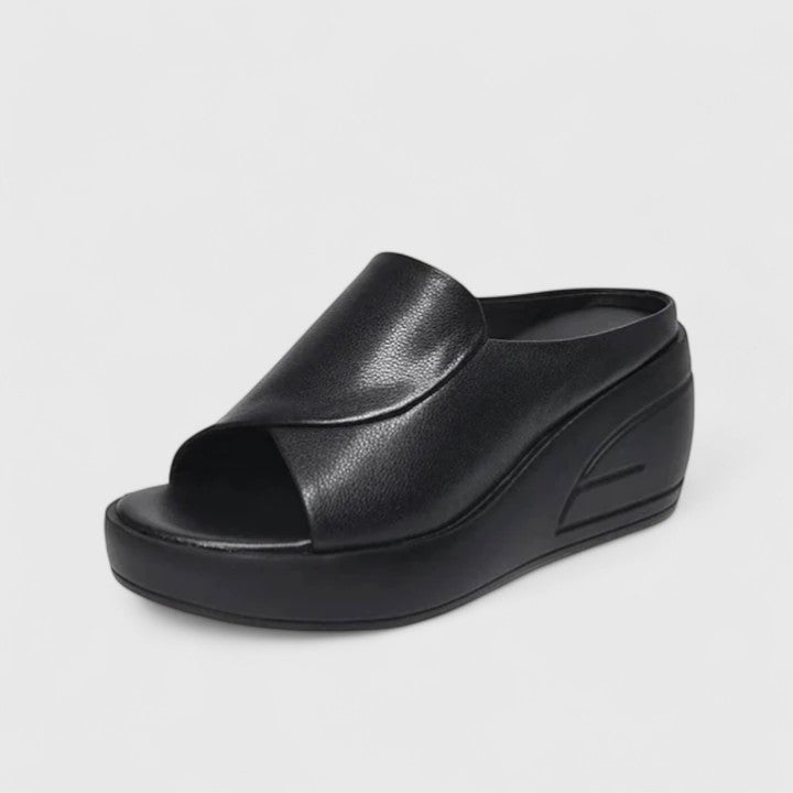 Celionette | Ortopædiske Vedge Sandaler