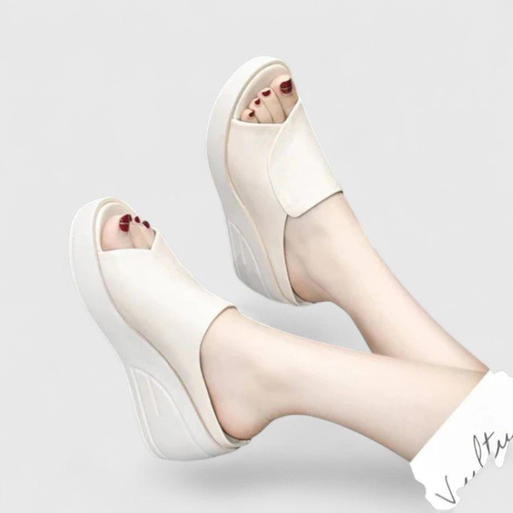 Celionette | Ortopædiske Vedge Sandaler