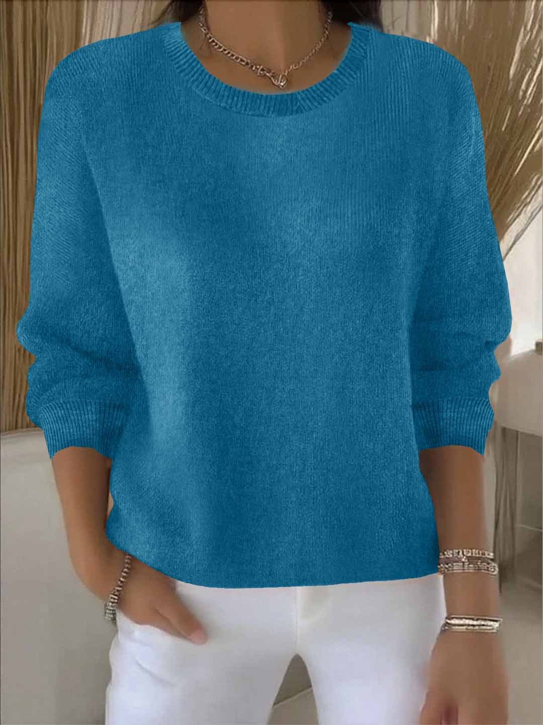 Lorie | Sofistikeret Sweater