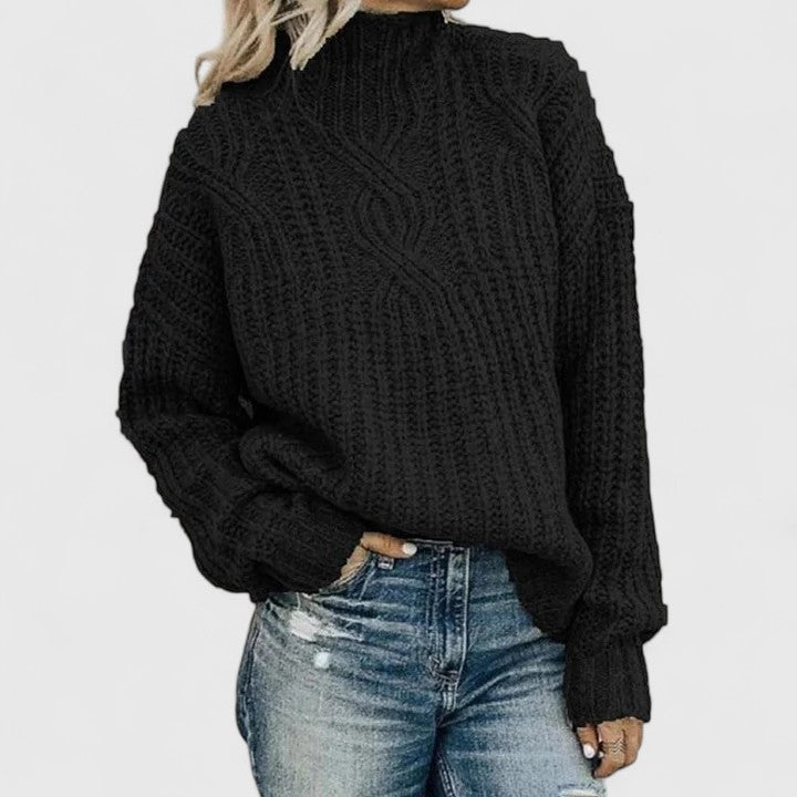 Aerynna | Sofistikeret Sweater