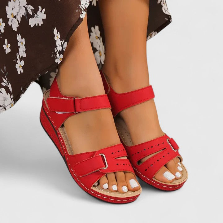 Guinevere | Ortodontiske Sandaler