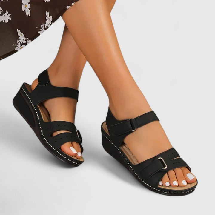 Guinevere | Ortodontiske Sandaler