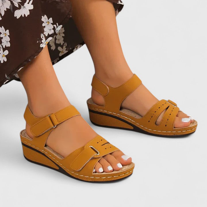 Guinevere | Ortodontiske Sandaler