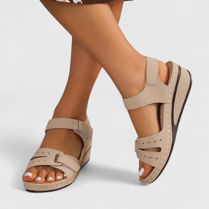 Guinevere | Ortodontiske Sandaler