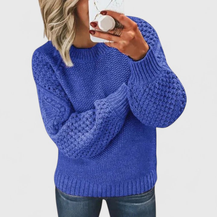 Delymarah | Komfortabel Sweater