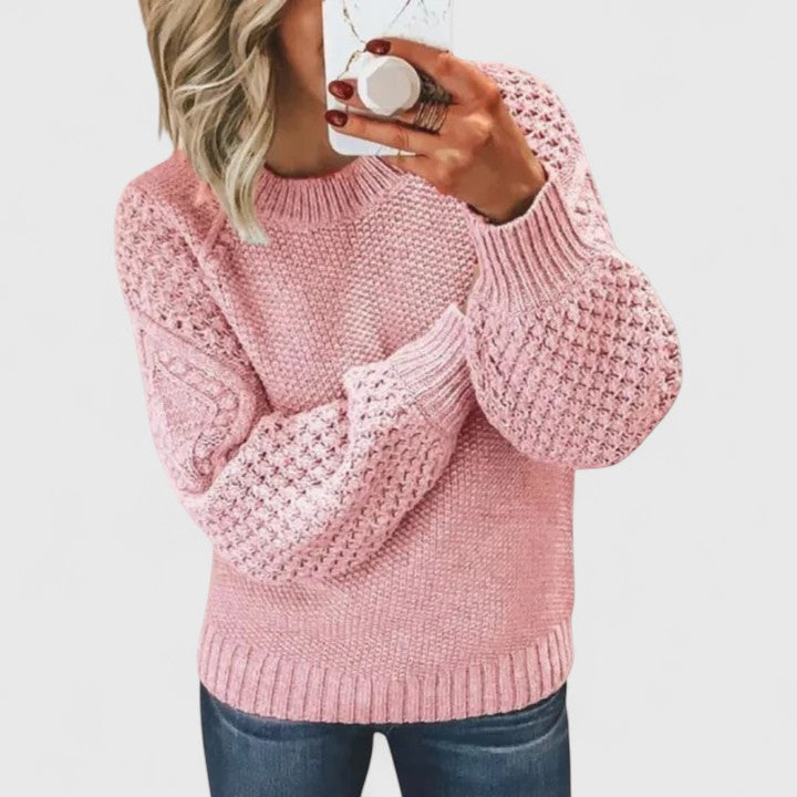 Delymarah | Komfortabel Sweater