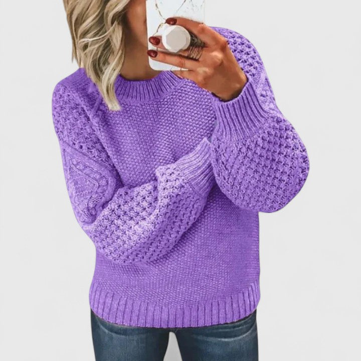 Delymarah | Komfortabel Sweater