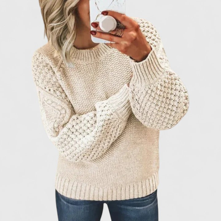 Delymarah | Komfortabel Sweater
