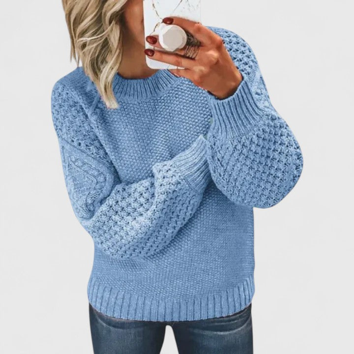 Delymarah | Komfortabel Sweater