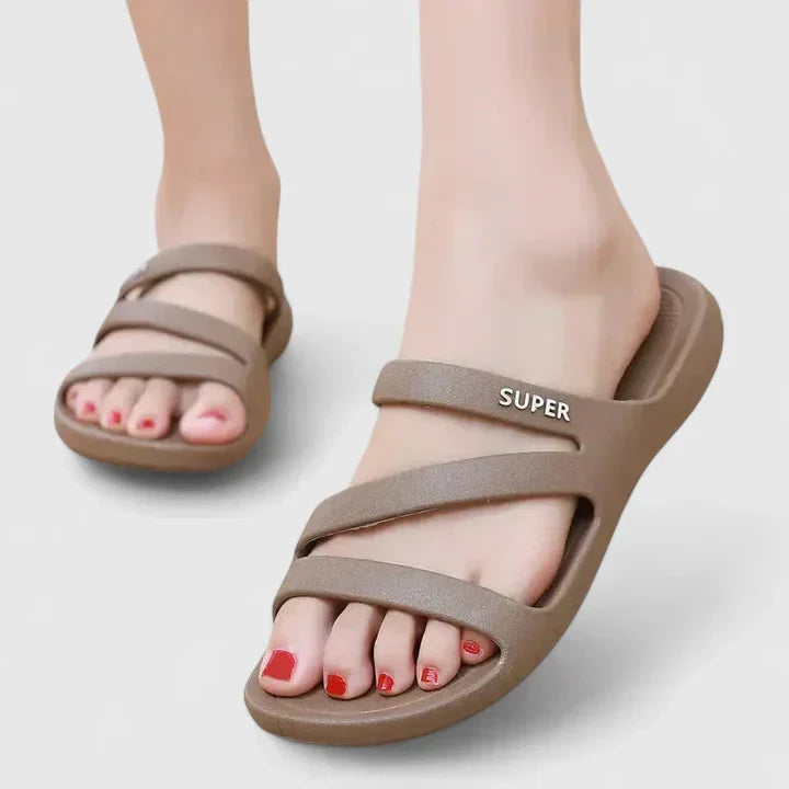 Daryell | Ortodontiske Sandaler