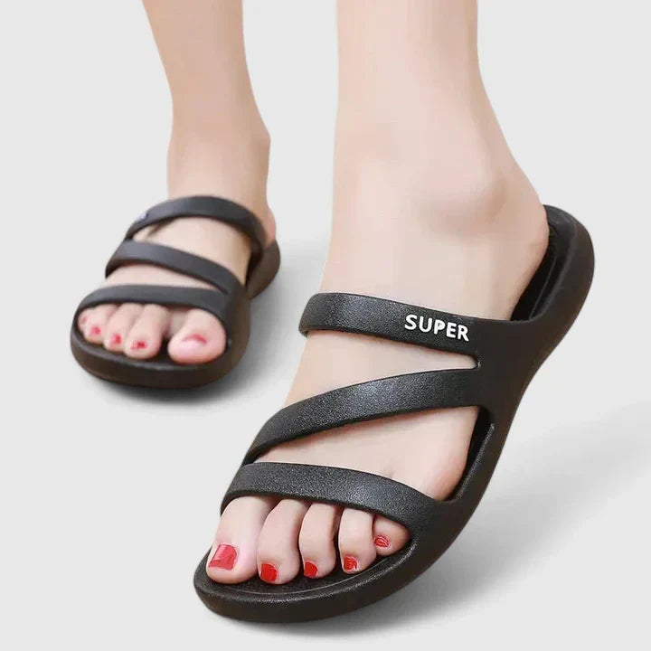 Daryell | Ortodontiske Sandaler