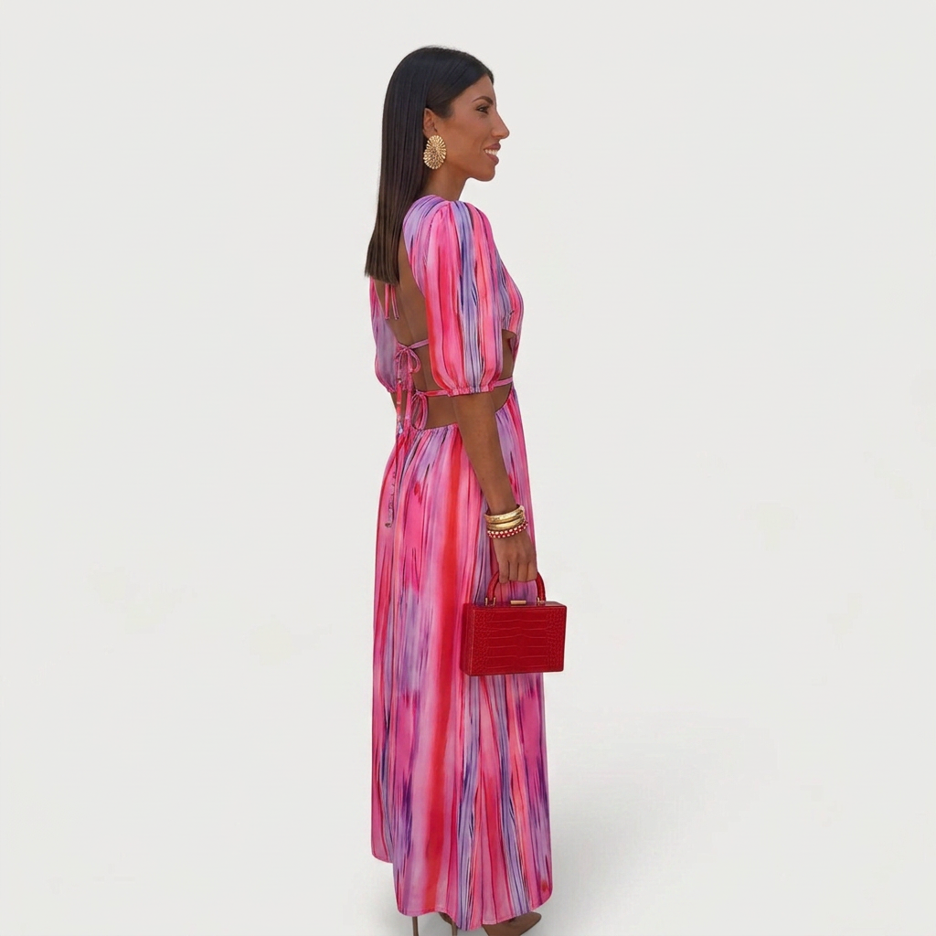 Olyzzanna | Elegant Kjole