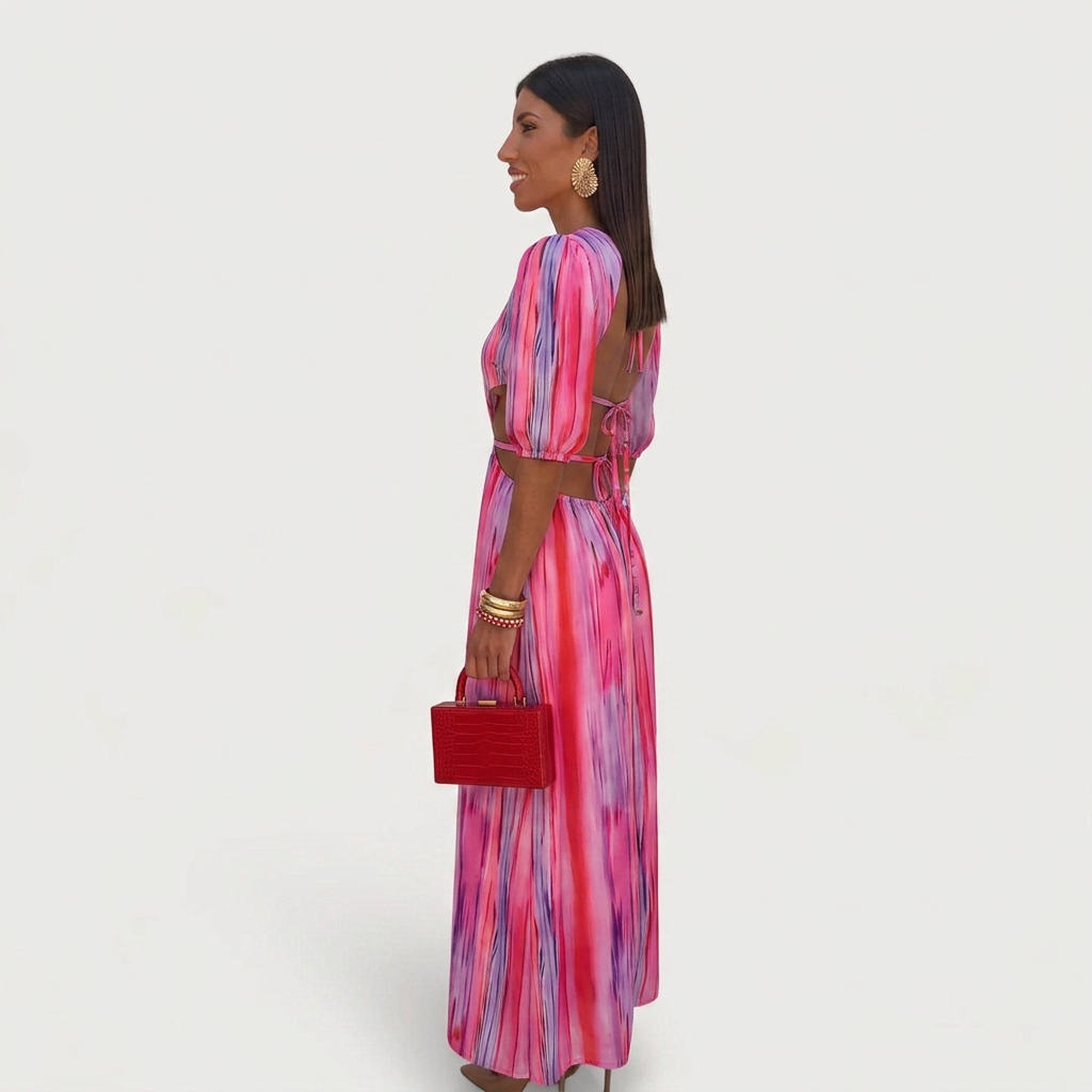 Olyzzanna | Elegant Kjole