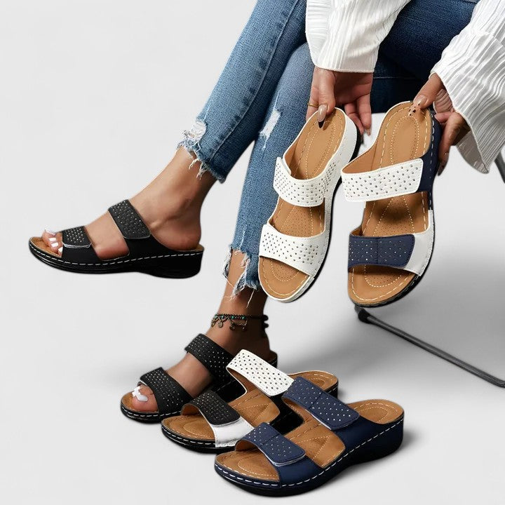 Tasha | Orthopædiske Sandaler