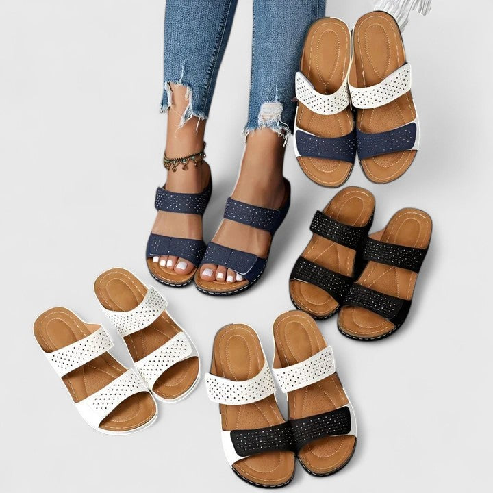 Tasha | Orthopædiske Sandaler