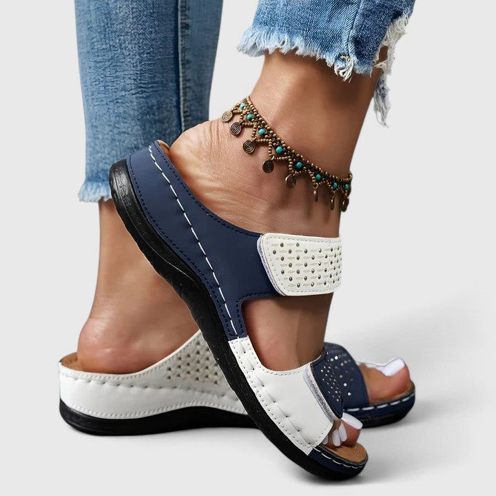 Tasha | Orthopædiske Sandaler