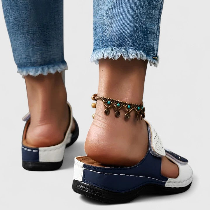 Tasha | Orthopædiske Sandaler