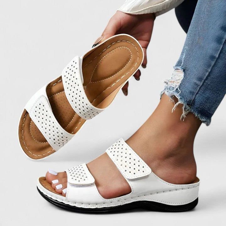 Tasha | Orthopædiske Sandaler