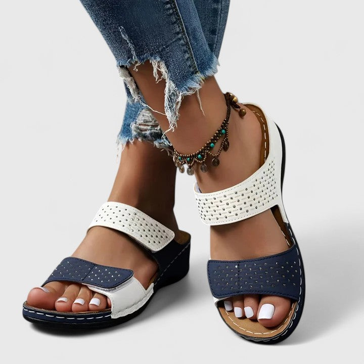 Tasha | Orthopædiske Sandaler