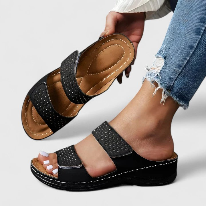 Tasha | Orthopædiske Sandaler